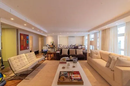 Apartamento com 2 Quartos à venda, 180m² no Jardim Paulista, São Paulo