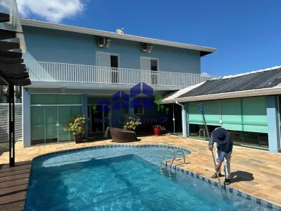 Casa de Condomínio com 5 Quartos à venda, 450m² no Jardim do Ribeirão II, Itupeva