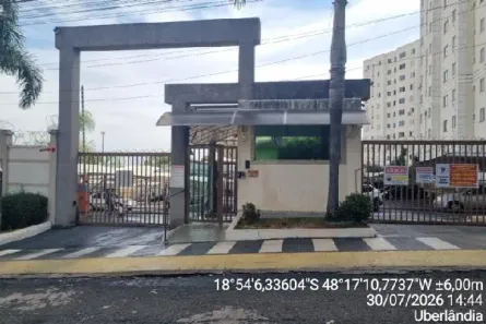 Apartamento com 2 Quartos à venda, 46m² no Presidente Roosevelt, Uberlândia