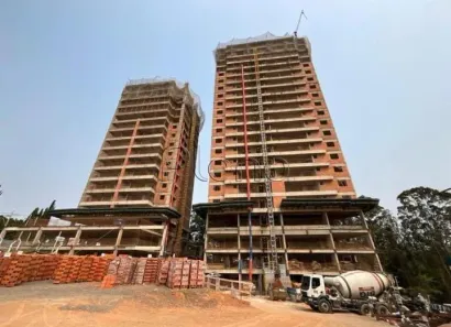 Apartamento com 3 Quartos à venda, 103m² no Jardim Paiquerê, Valinhos