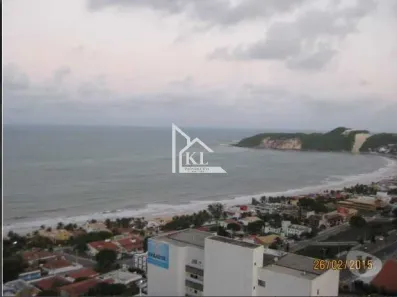 Apartamento com 2 Quartos para alugar, 60m² no Ponta Negra, Natal
