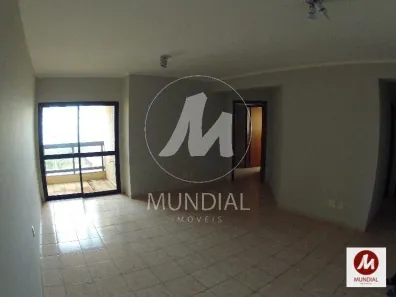 Apartamento com 2 Quartos para alugar, 92m² no Jardim Paulistano, Ribeirão Preto
