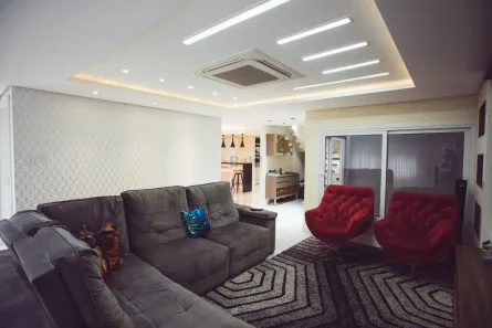 Sobrado com 4 Quartos à venda, 336m² no Igara, Canoas