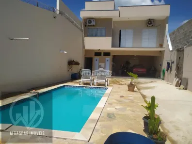 Sobrado com 2 Quartos à venda, 110m² no Residencial Cittá di Salerno, Campinas