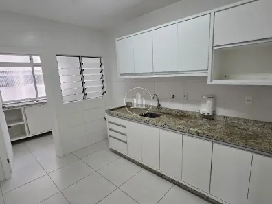 Apartamento com 3 Quartos à venda, 130m² no Capoeiras, Florianópolis
