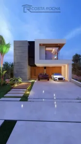 Casa de Condomínio com 3 Quartos à venda, 266m² no Residencial Central Parque, Salto