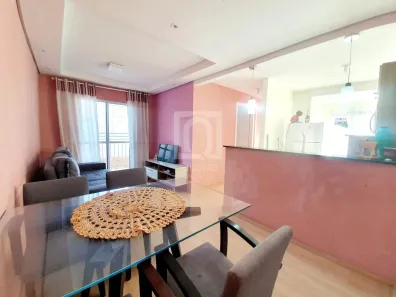 Apartamento com 2 Quartos à venda, 53m² no Vila Gali, Votorantim