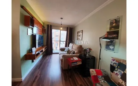 Apartamento com 2 Quartos à venda, 61m² no Cambuci, São Paulo