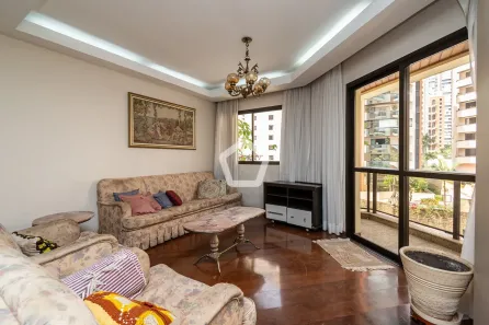 Apartamento com 3 Quartos à venda, 127m² no Vila Gomes Cardim, São Paulo