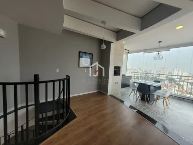 Cobertura com 2 Quartos à venda, 132m² no Jardim das Nações, Taubaté