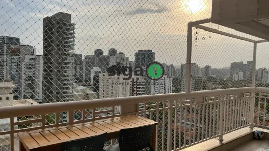 Apartamento com 3 Quartos à venda, 146m² no Vila Cordeiro, São Paulo