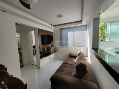 Apartamento com 2 Quartos à venda, 56m² no Parque União, Bauru