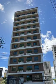 Apartamento com 2 Quartos à venda, 56m² no Parnamirim, Recife