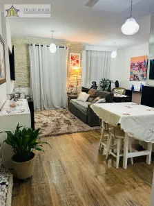 Apartamento com 2 Quartos à venda, 56m² no Vila Liviero, São Paulo