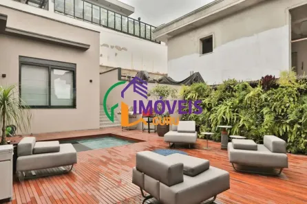 Casa de Condomínio com 4 Quartos à venda, 365m² no Alphaville, Santana de Parnaíba