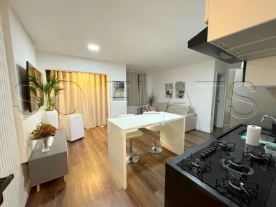 Flat com 1 Quarto à venda, 44m² no Centro, São Paulo