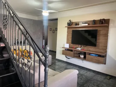 Casa com 3 Quartos à venda, 150m² no Parque Residencial Vila União, Campinas