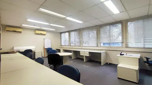 Sala Comercial para alugar, 80m² no Itaim Bibi, São Paulo