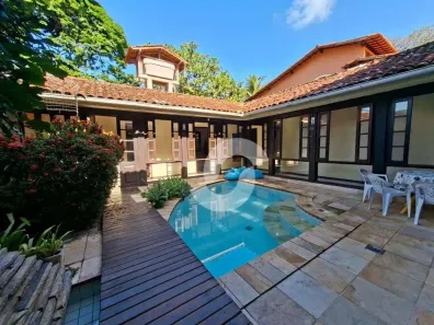 Casa de Condomínio com 4 Quartos à venda, 254m² no Itaipu, Niterói
