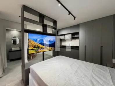 Apartamento com 1 Quarto para alugar, 31m² no Vila Gomes Cardim, São Paulo