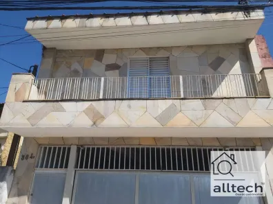Casa com 3 Quartos à venda, 193m² no Jardim Norma, São Paulo