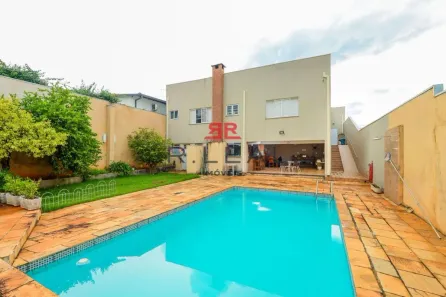 Casa de Condomínio com 4 Quartos à venda, 384m² no Vila Aviação, Bauru