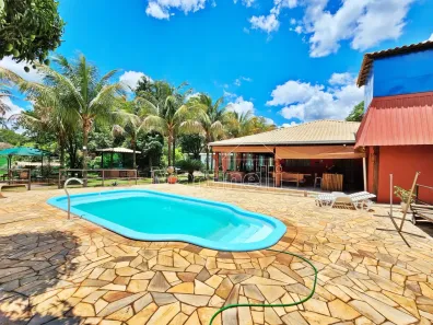 Fazenda/Sítio com 3 Quartos à venda, 950m² no Jardim José Figueira, Ribeirão Preto