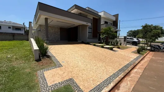 Casa de Condomínio com 3 Quartos à venda, 205m² no Parque Brasil 500, Paulínia