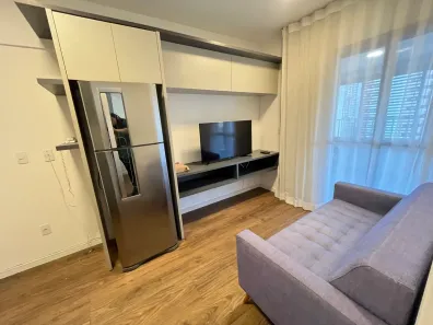 Apartamento com 1 Quarto à venda, 36m² no Jardim das Acácias, São Paulo
