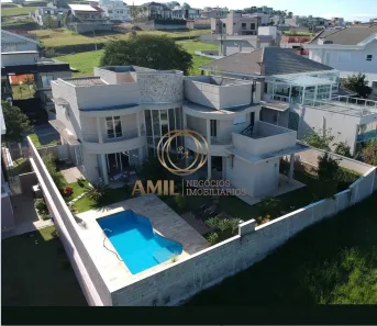 Casa de Condomínio com 4 Quartos à venda, 450m² no Condomínio Reserva do Paratehy, São José dos Campos