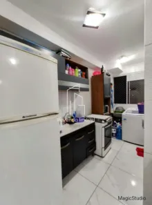 Apartamento com 2 Quartos à venda, 44m² no Jardim Remo, São Paulo