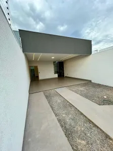 Casa com 3 Quartos à venda, 105m² no Residencial Campos do Jordão, Anápolis