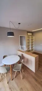 Apartamento com 1 Quarto à venda, 43m² no Cambuí, Campinas