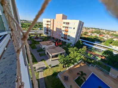 Apartamento com 2 Quartos à venda, 57m² no Jardim Vale Verde, Presidente Prudente