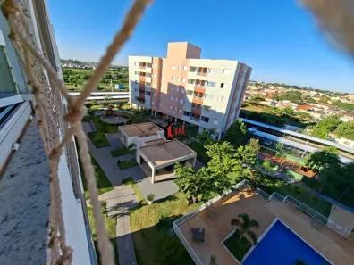 Apartamento com 2 Quartos à venda, 57m² no Jardim Vale Verde, Presidente Prudente