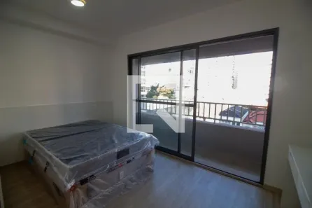 Kitnet com 1 Quarto à venda, 28m² no Brooklin Paulista, São Paulo