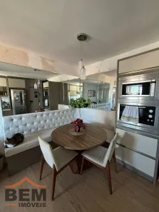Apartamento com 2 Quartos à venda, 52m² no São Judas, Itajaí