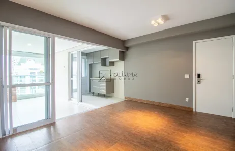 Apartamento com 2 Quartos para alugar, 68m² no Vila Gertrudes, São Paulo