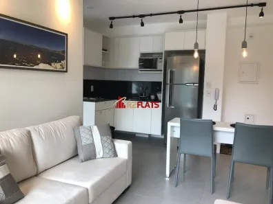 Apartamento com 1 Quarto à venda, 40m² no Jardim Paulista, São Paulo