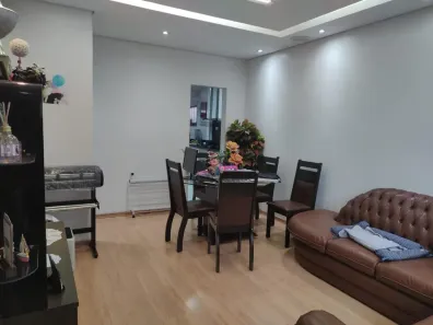 Apartamento com 2 Quartos à venda, 76m² no Macuco, Santos