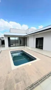 Casa de Condomínio com 3 Quartos para alugar, 196m² no Alphaville Nova Esplanada, Votorantim
