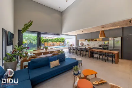 Casa com 4 Quartos para alugar, 275m² no Loteamento Parque dos Alecrins, Campinas