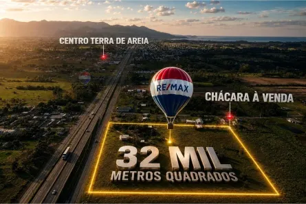 Fazenda/Sítio com 2 Quartos à venda, 32375m² no Bela Vista, Terra de Areia