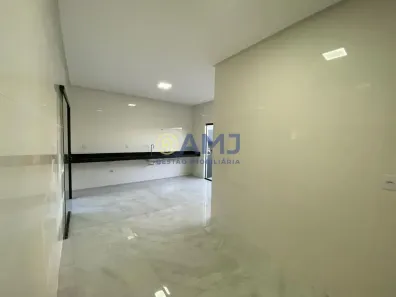 Casa com 3 Quartos à venda, 106m² no Setor Serra Dourada - 3ª Etapa, Aparecida de Goiânia