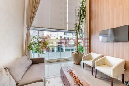 Apartamento com 4 Quartos à venda, 191m² no Brooklin Paulista, São Paulo