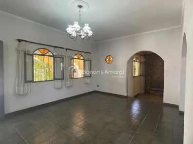 Casa com 5 Quartos para alugar, 437m² no Chácara Primavera, Campinas