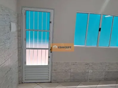 Apartamento com 1 Quarto para alugar, 40m² no Cidade Miguel Badra, Suzano