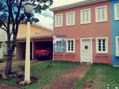 Casa de Condomínio com 3 Quartos à venda, 156m² no Jardim Bandeirantes, São Carlos