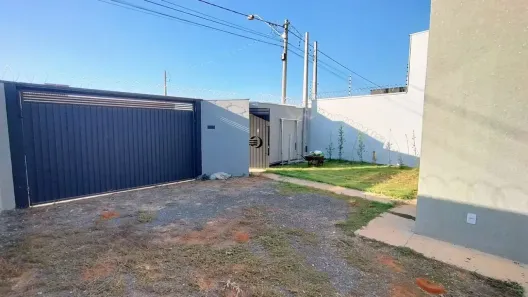 Casa com 3 Quartos à venda, 71m² no Miravista Residencial, Mirassol