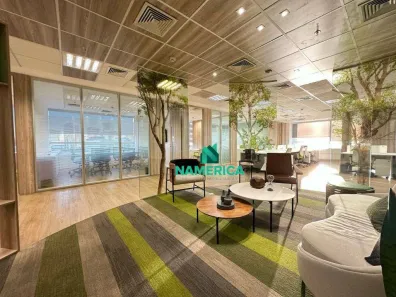 Sala Comercial para alugar, 514m² no Brooklin Paulista, São Paulo